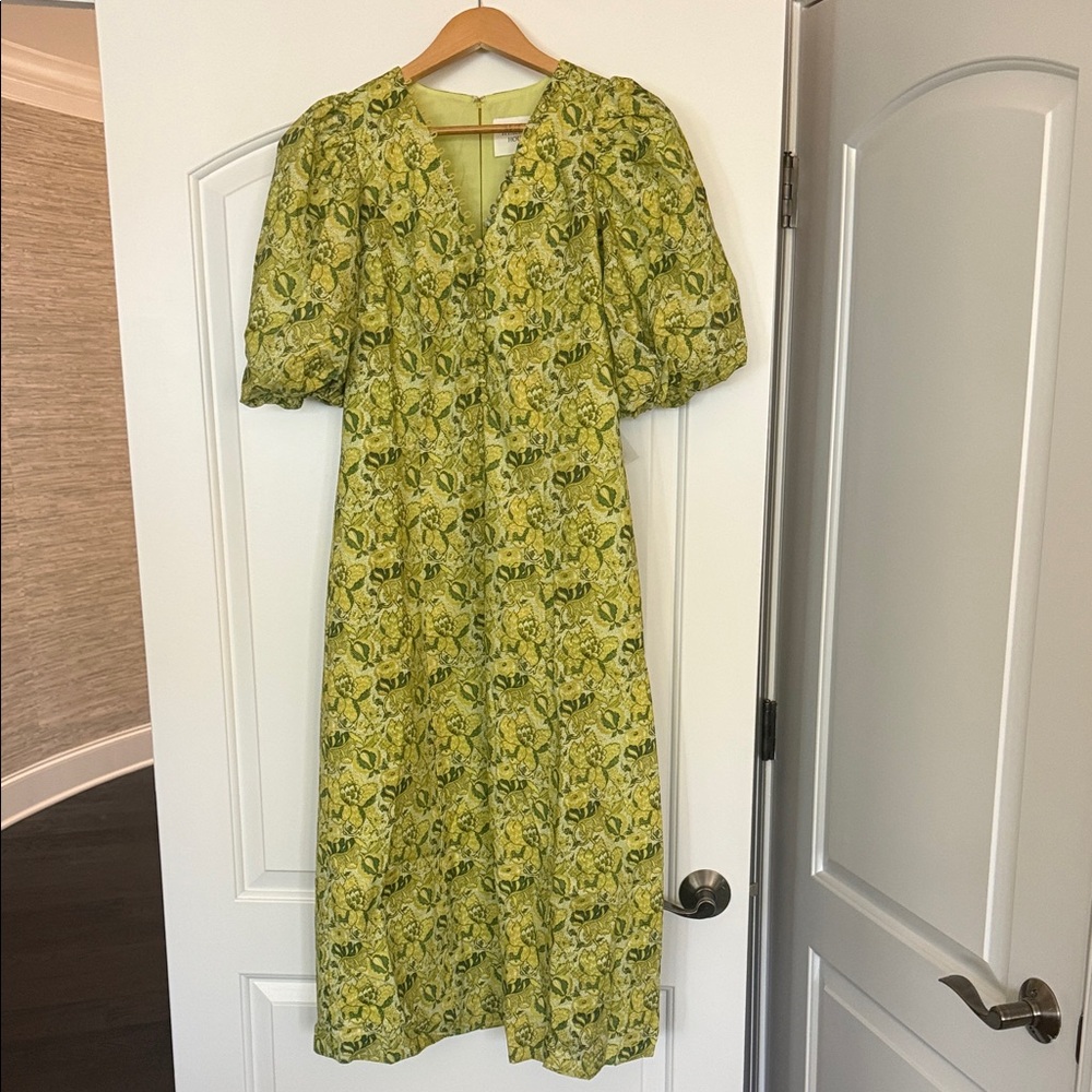 Hyacinth House Midi Dress NWT Small